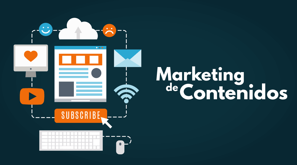 ¿Qué es el Marketing de Contenidos o Content Marketing?