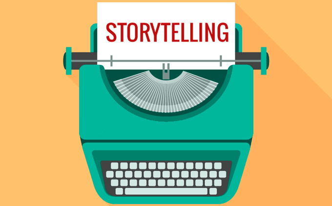 Storytelling, Convence Contando Historias
